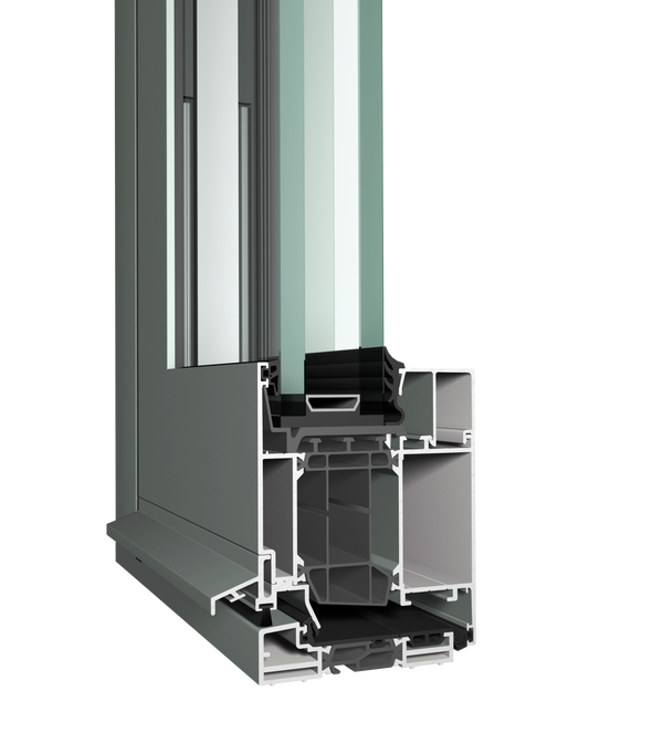 MasterLine 8 Passive Door