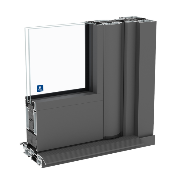 Vision 7 Burglarproof