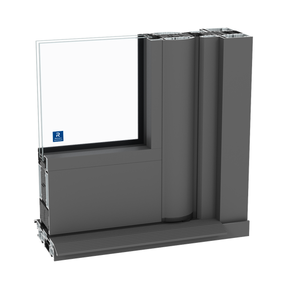 Vision 7 Burglarproof