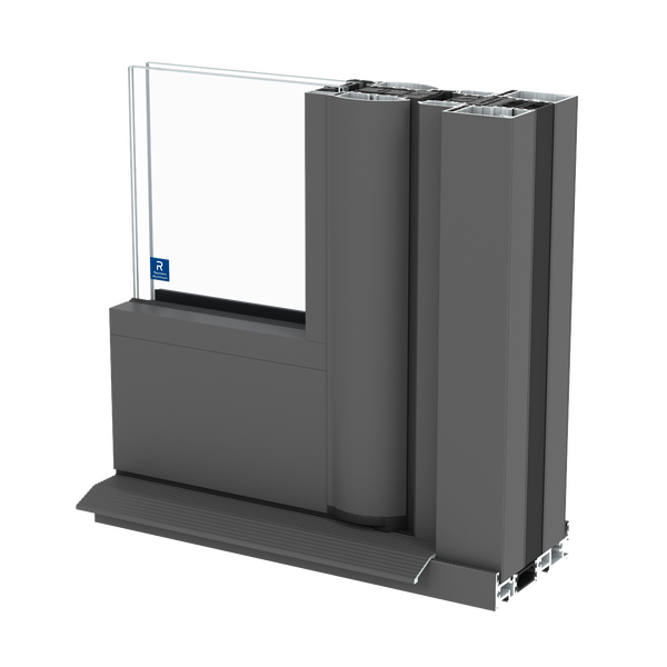 Vision 7 Burglarproof