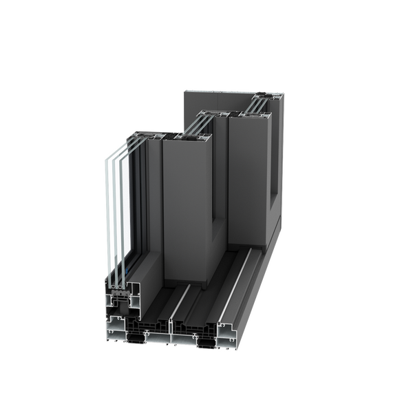 MasterPatio 3-rail