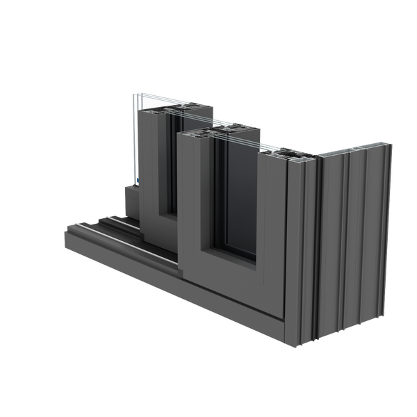 MasterPatio 3-rail
