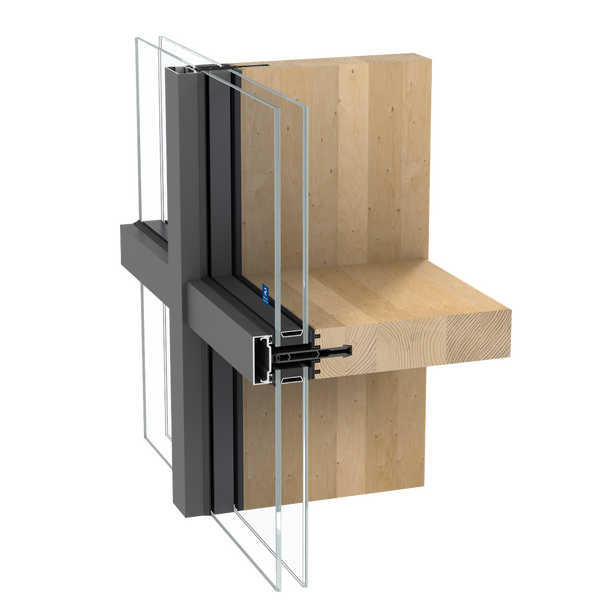TimberWall 50 Standard