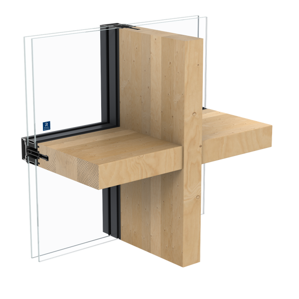 TimberWall 50 Standard