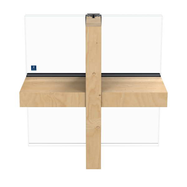 TimberWall 50 Standard