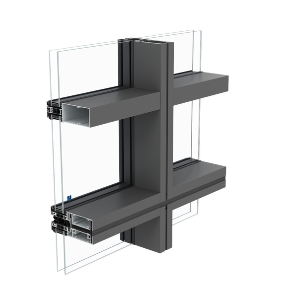 ElementFaçade 7 Straight Cut