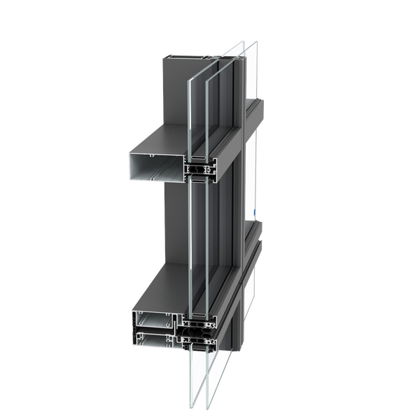 ElementFaçade 7 Straight Cut