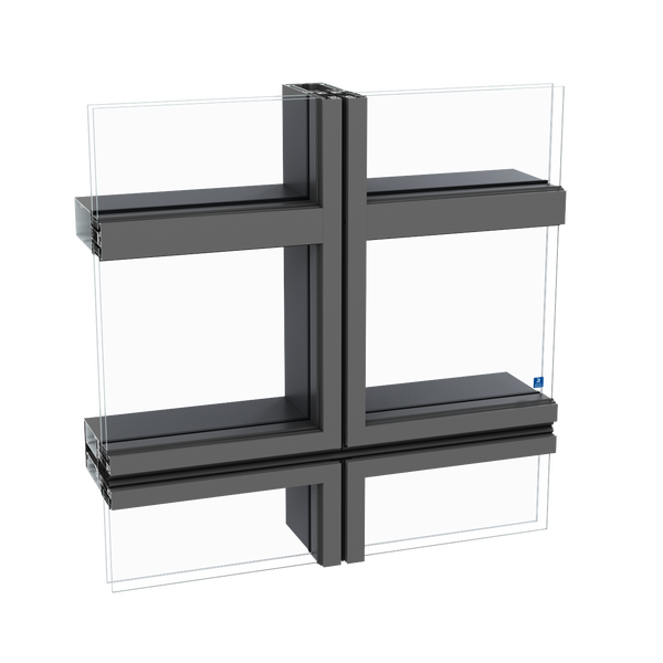ElementFaçade 7 Straight Cut