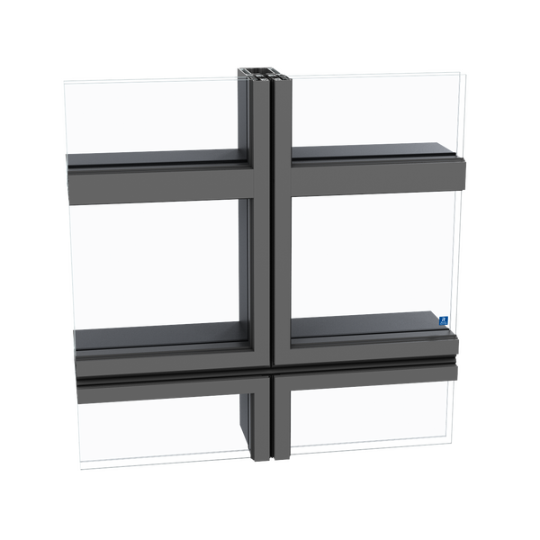 ElementFaçade 7 Straight Cut