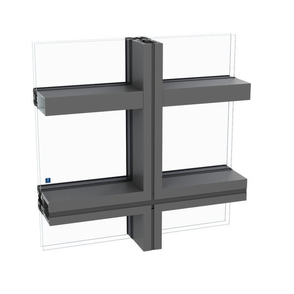 ElementFaçade 7 Mitre Cut
