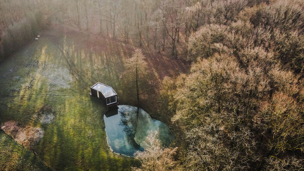 ConceptPatio 130 Sliding & Folding - Amani Spaces located inBelgium