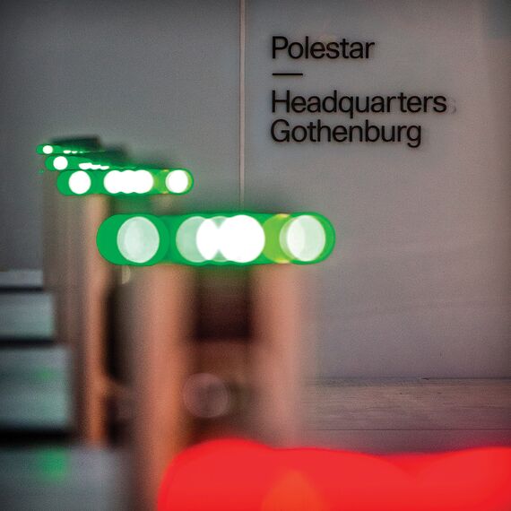 ConceptWall 50 Façades - Polestar located in Gothenburg, Sweden