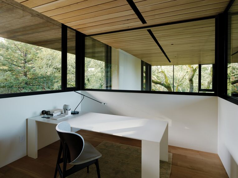 ConceptSystem 68 Windows, ConceptWall 50 Façades and ConceptPatio 130 Sliding & Folding - Villa The Giving Tree located inUnited States of America