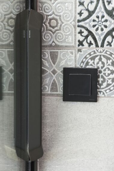 SlimLine 38 Doors, HiFinity Sliding & Folding and ConceptFolding 77 Sliding & Folding - House Pattan - House 3 located inSpain