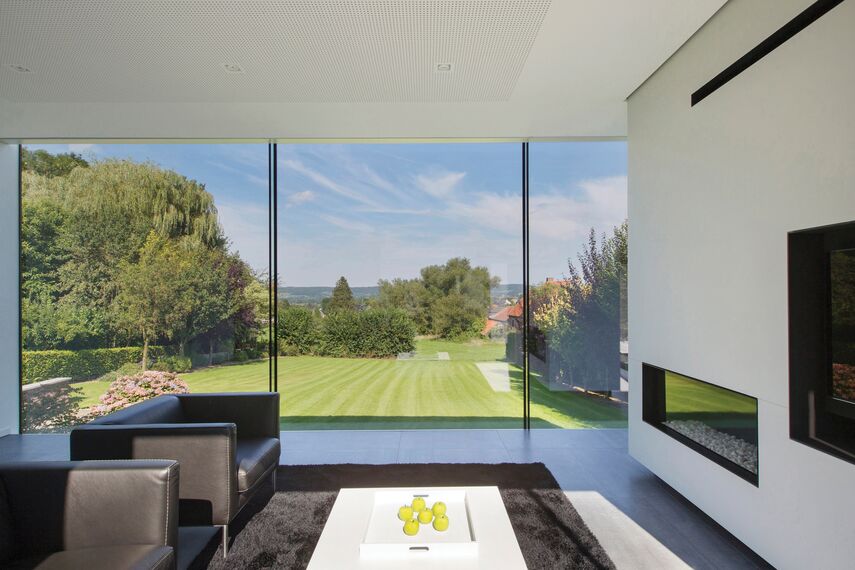 HiFinity Sliding & Folding - House Private House Hi-Finity Hombourg located in Hambergen, Belgium