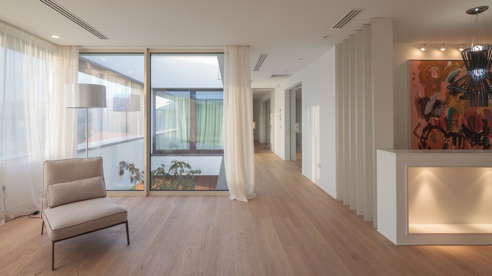 BriseSoleil 40 Solar Shading and CS 86-HI (c) Cancelled Systems - Private house K located inRomania