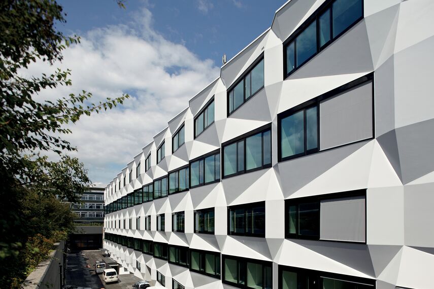 University of Lucerne located in Lucerne, Switzerland