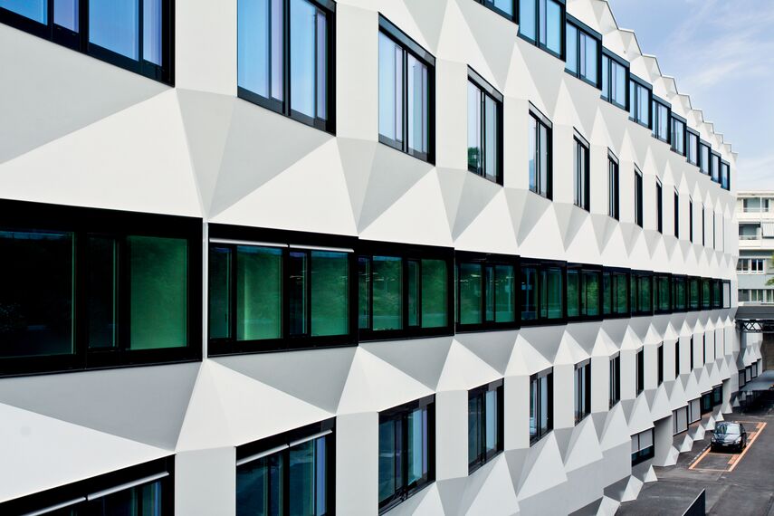 University of Lucerne located in Lucerne, Switzerland