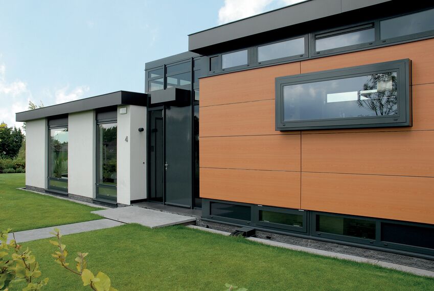 CP 96 Sliding & Folding - Villa Watervilla's located in Wilnis, The Netherlands