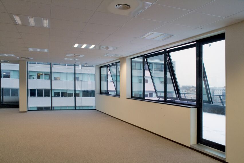 ConceptWall 86 Façades - Office building Office building Lyon located in Lyon, France