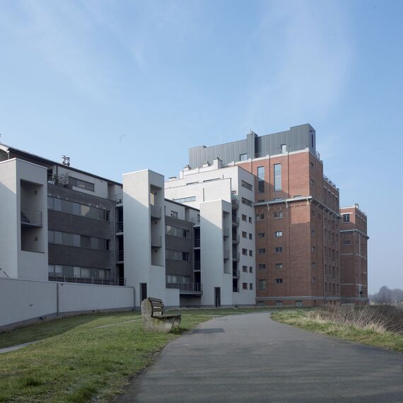 Bloemmolens located in Lier, Belgium