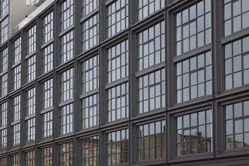 SlimLine 38 Windows, SlimLine 38 Standard Windows and SlimLine 38 Classic Windows - Dean Street located in New York City, United States of America
