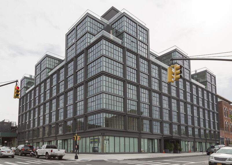 SlimLine 38 Windows, SlimLine 38 Standard Windows and SlimLine 38 Classic Windows - Dean Street located in New York City, United States of America