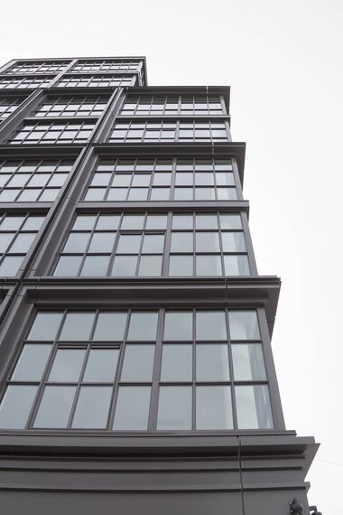 SlimLine 38 Windows, SlimLine 38 Standard Windows and SlimLine 38 Classic Windows - Dean Street located in New York City, United States of America