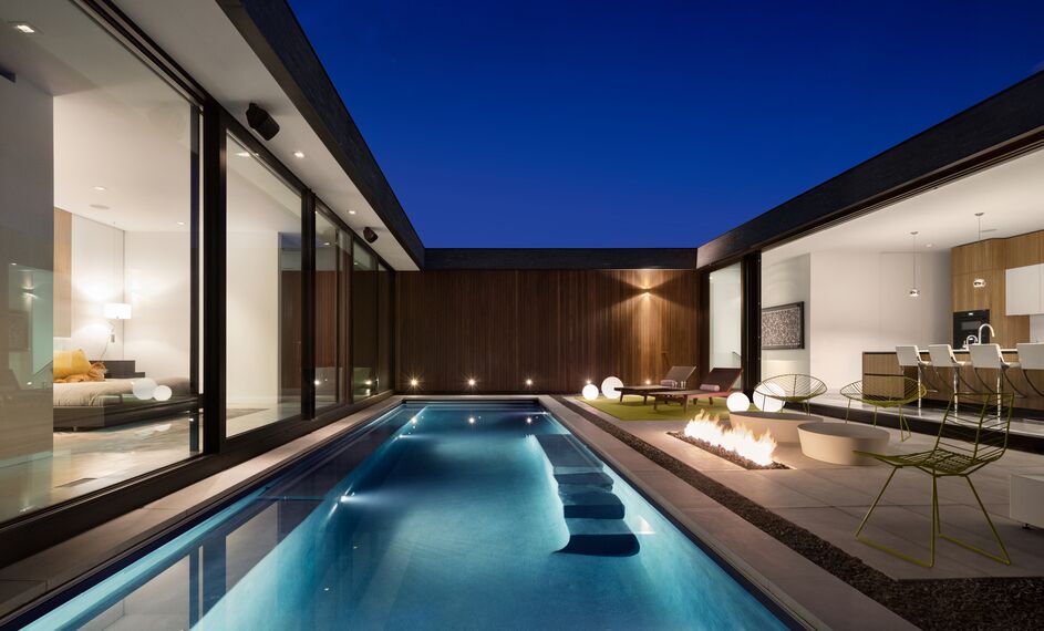 ConceptSystem 77 Windows - Brick City House located in Denver, United States of America
