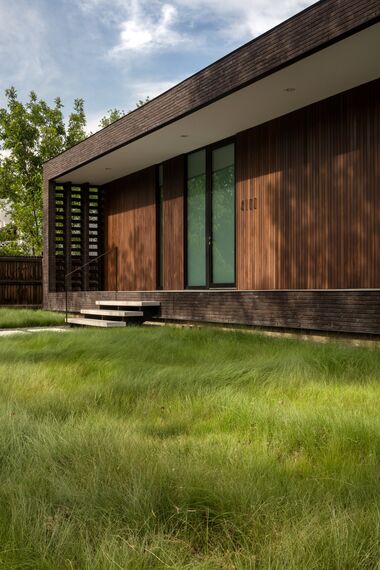 ConceptSystem 77 Windows - Brick City House located in Denver, United States of America