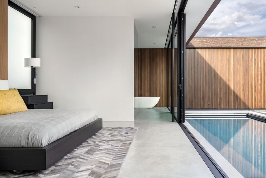 ConceptSystem 77 Windows - Brick City House located in Denver, United States of America