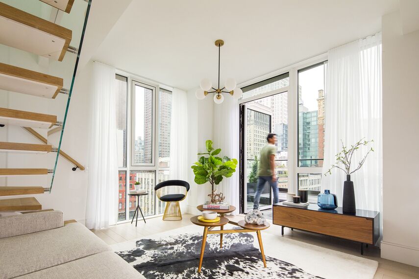 SlimLine 38 Windows, SlimLine 38 Doors, SlimLine 38 Standard Windows, SlimLine 38 Classic Windows, SlimLine 38 Standard Doors and SlimLine 38 Classic Doors - Tribeca Rogue located in New York City, United States of America