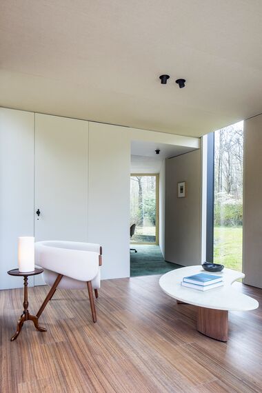 ConceptPatio 130 Sliding & Folding - Amani Spaces located inBelgium