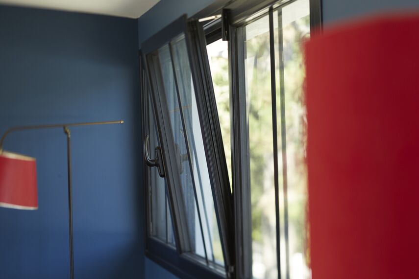 ConceptPatio 68 Sliding & Folding, ConceptFolding 77 Sliding & Folding and TS 68 Windows - House Maison Privée - Le Pouliguen located in Le Pouliguen, France