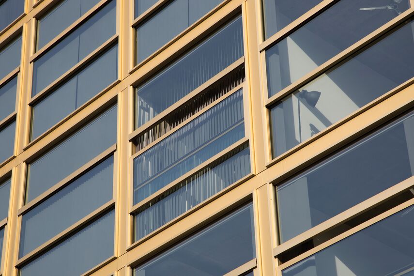 ConceptSystem 77 Doors, ConceptFolding 77 Sliding & Folding and ConceptWall 50 Façades - Philips Light Tower Lofts located in Eindhoven, The Netherlands