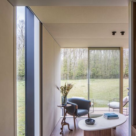 ConceptPatio 130 Sliding & Folding - Amani Spaces located inBelgium