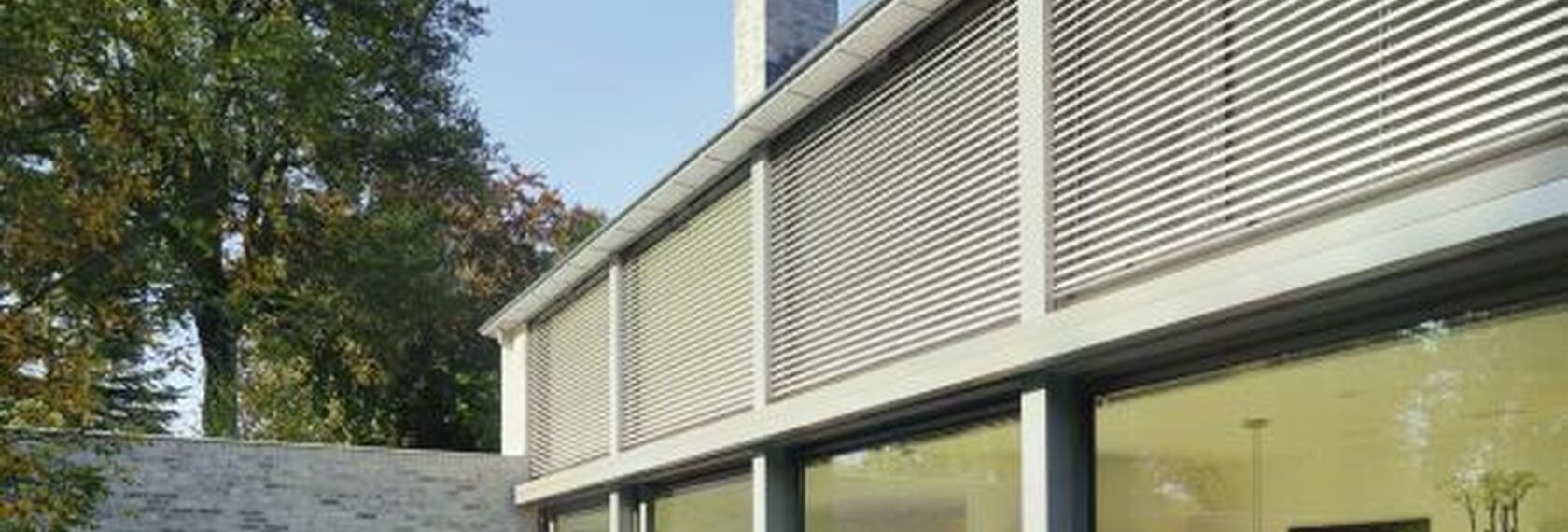 ConceptSystem 68 Windows and ConceptSystem 68 Doors - Villa Villa Rotonda located in Goirle, The Netherlands