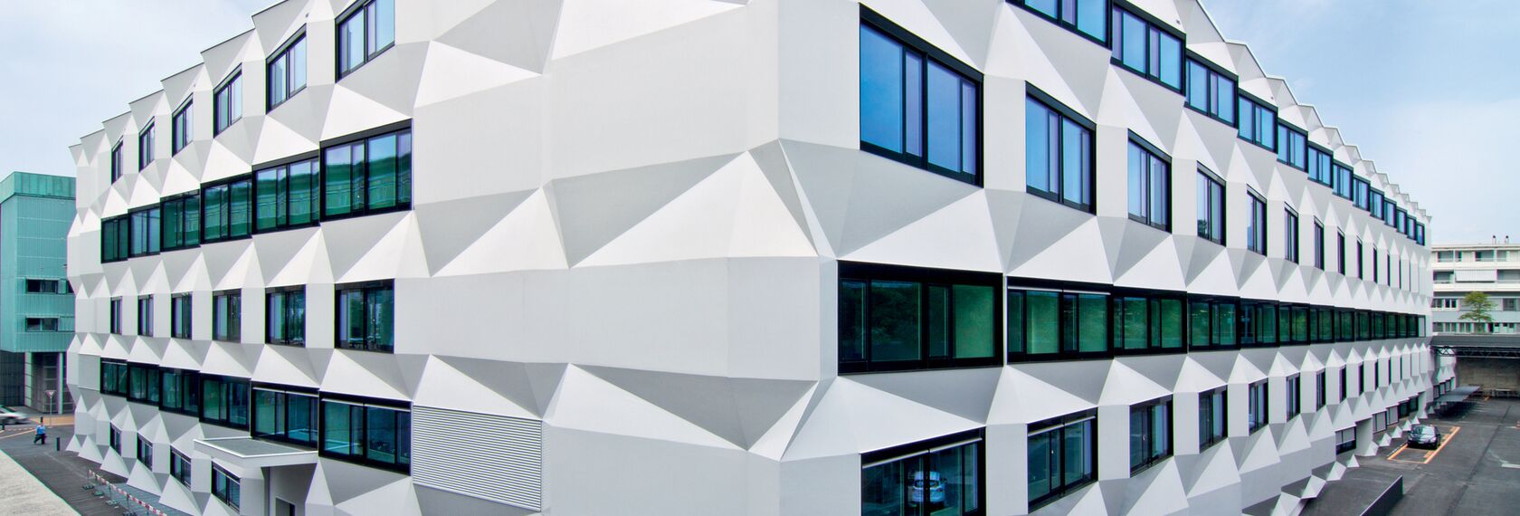University of Lucerne located in Lucerne, Switzerland