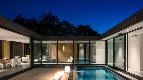 ConceptSystem 77 Windows - Brick City House located in Denver, United States of America