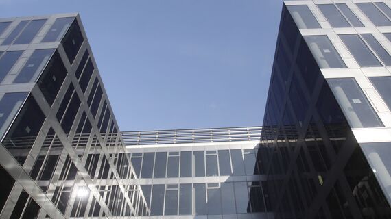 ConceptWall 86 Façades - Sofia Airport Centre located in Sofia, Bulgaria