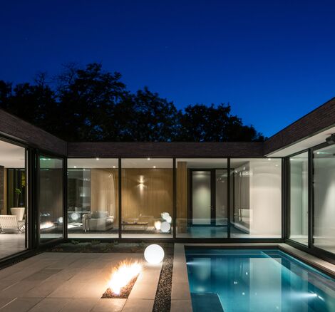 ConceptSystem 77 Windows - Brick City House located in Denver, United States of America